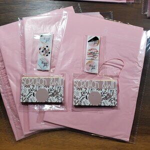 Baby Girl Baby Shower-Party-Birthday Bundle - Goodie Bags, Scratch & Win Cards,